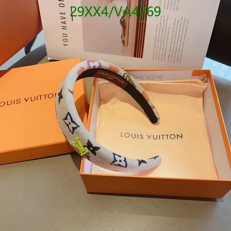 LV-Headband Code: VA4269 $: 29USD