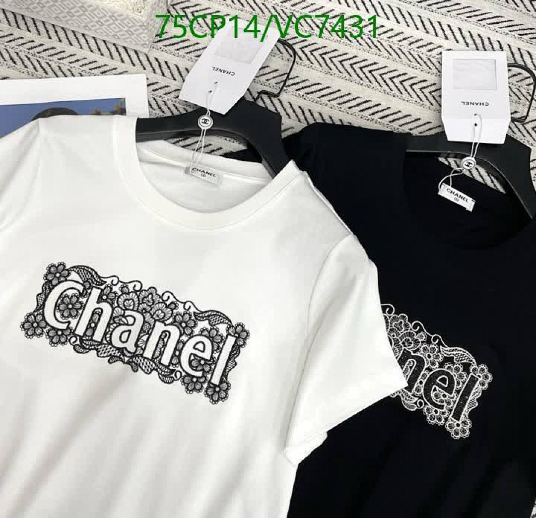Chanel-Clothing Code: VC7431 $: 75USD