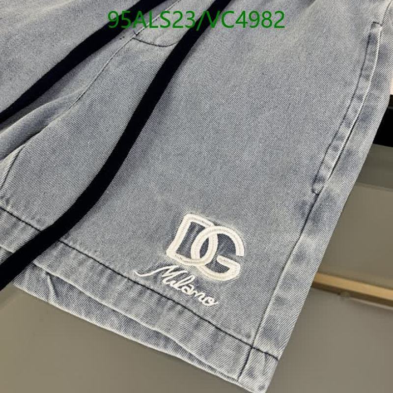 D&G-Kids Clothing Code: VC4982 $: 95USD