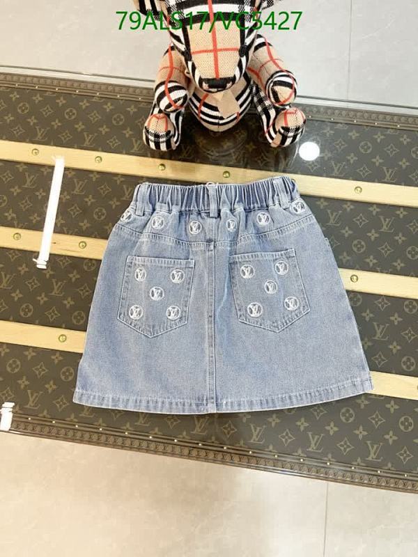 LV-Kids Clothing Code: VC5427 $: 79USD