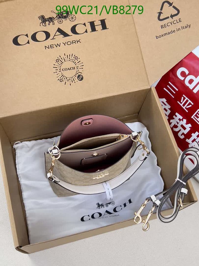 Coach-Bag-4A Quality Code: VB8279 $: 99USD