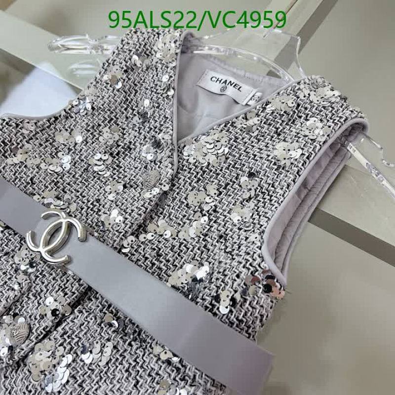 Chanel-Kids Clothing Code: VC4959 $: 95USD