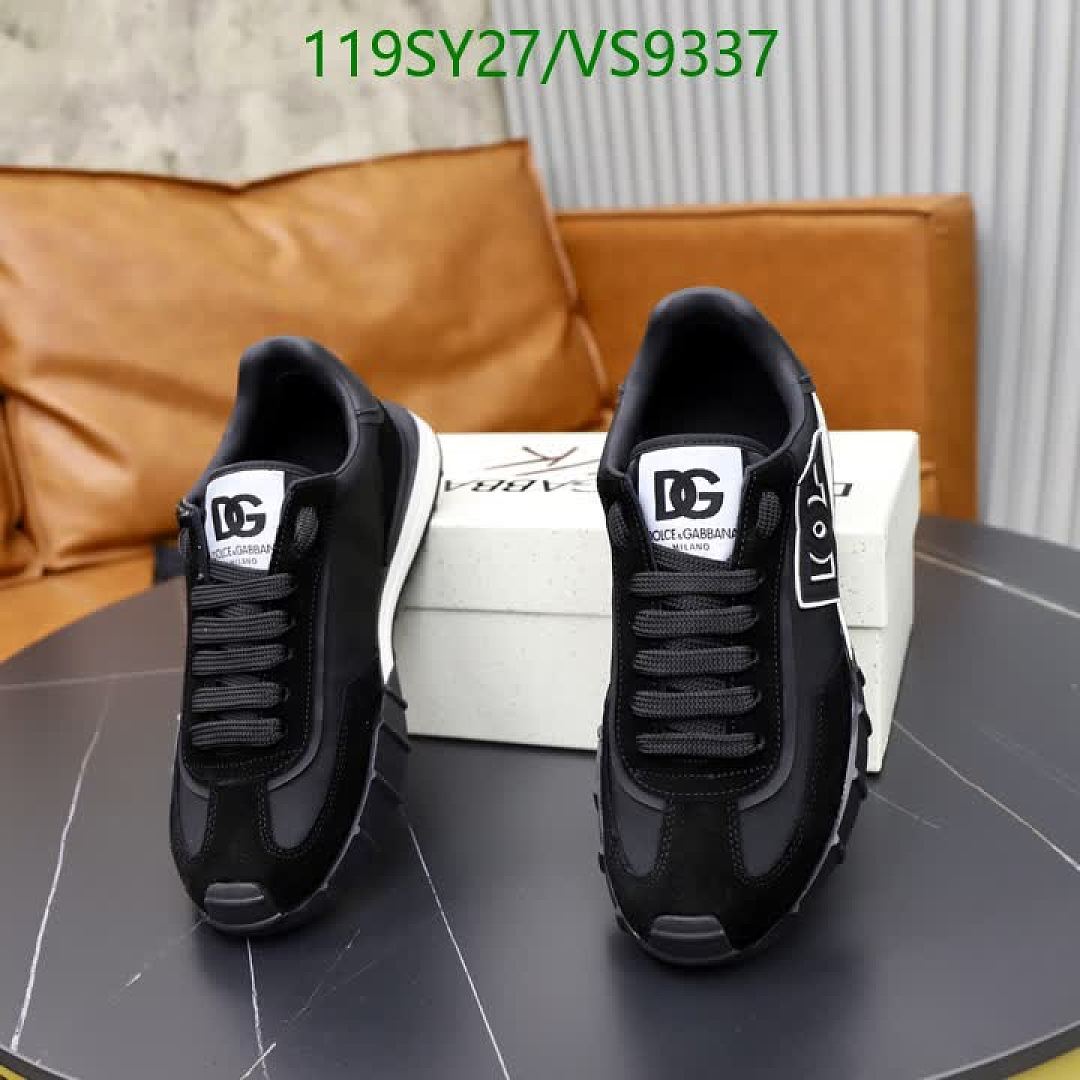 D&G-Men shoes Code: VS9337 $: 119USD