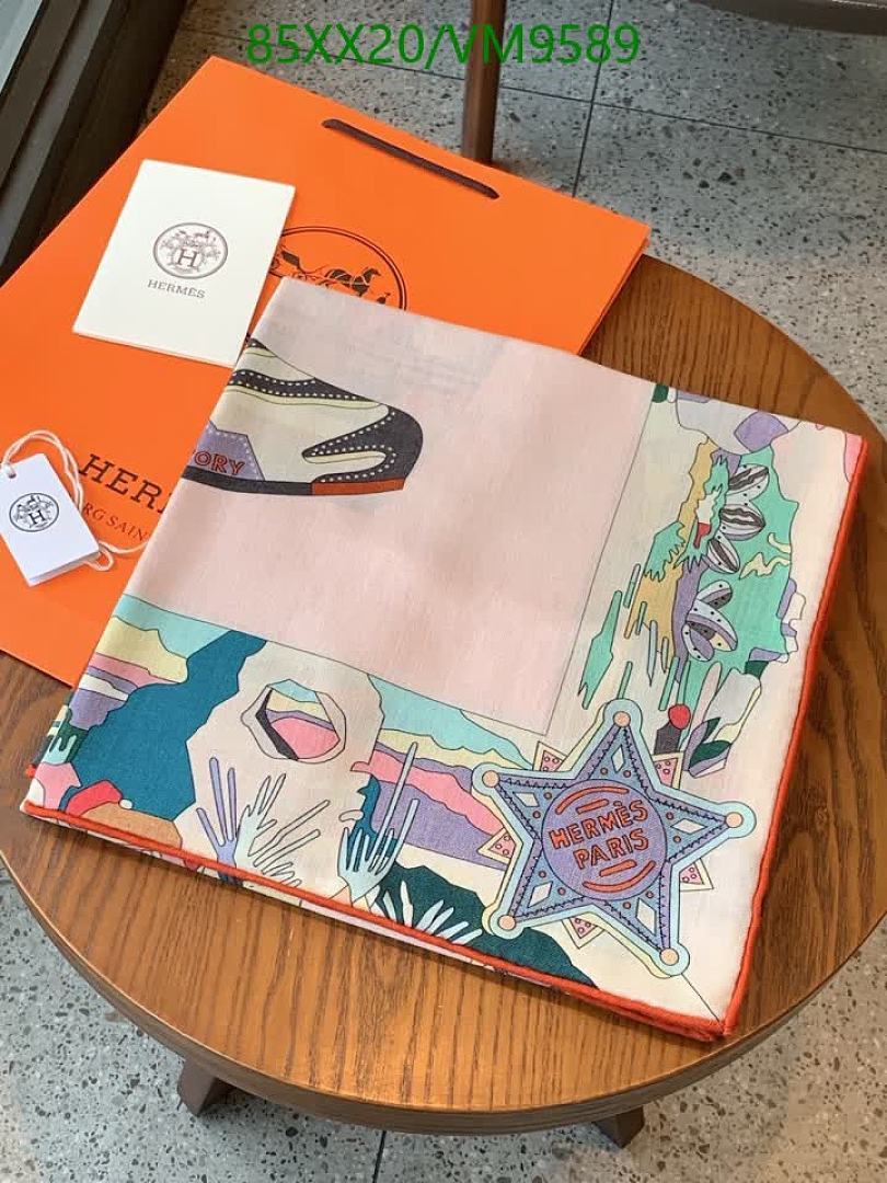 Hermes-Scarf Code: VM9589 $: 85USD