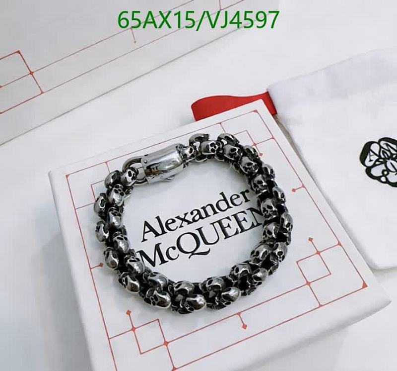 Alexander McQueen-Jewelry Code: VJ4597 $: 65USD