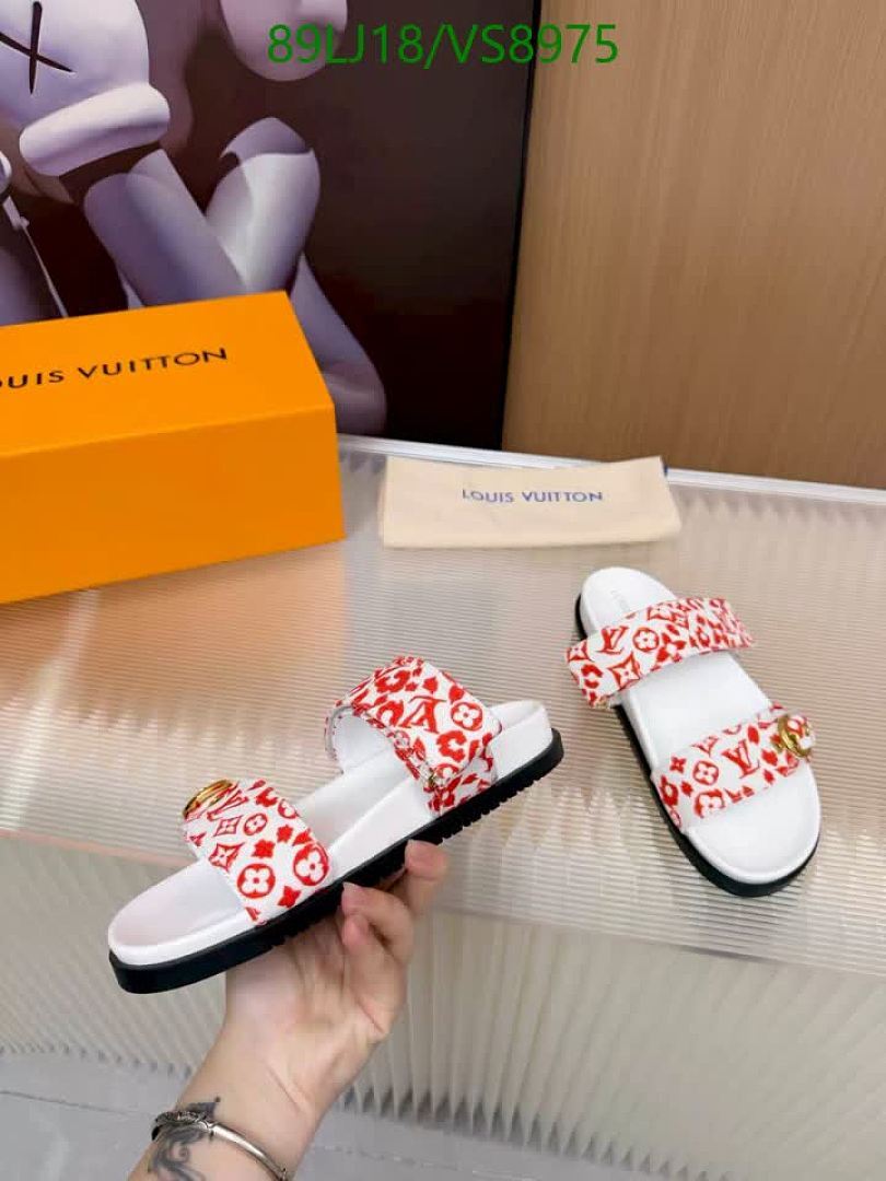 LV-Women Shoes Code: VS8975 $: 89USD