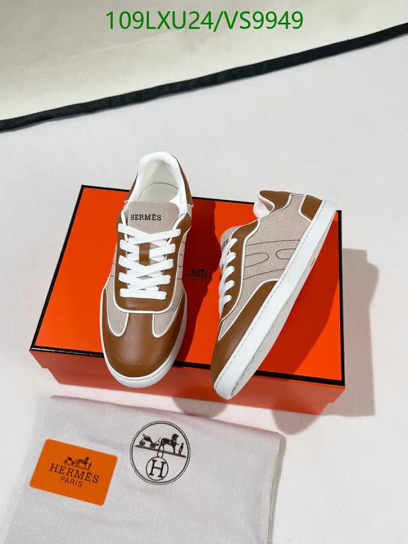 Hermes-Women Shoes Code: VS9949 $: 109USD