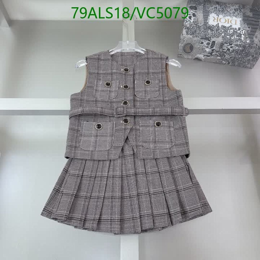 Dior-Kids clothing Code: VC5079 $: 79USD