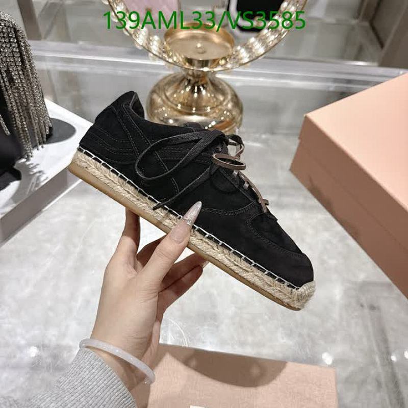 Miu Miu-Women Shoes Code: VS3585 $: 139USD