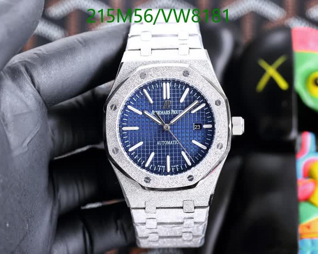 Audemars Piguet-Watch-Mirror Quality Code: VW8181 $: 215USD