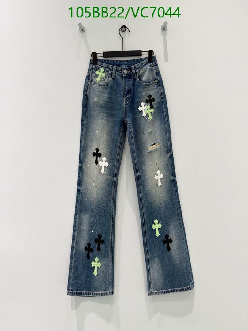 Chrome Hearts-Clothing Code: VC7044 $: 105USD