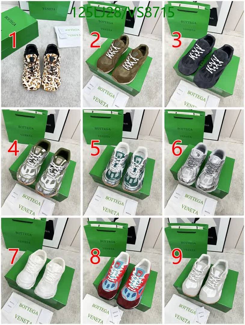 BV-Men shoes Code: VS8715 $: 125USD