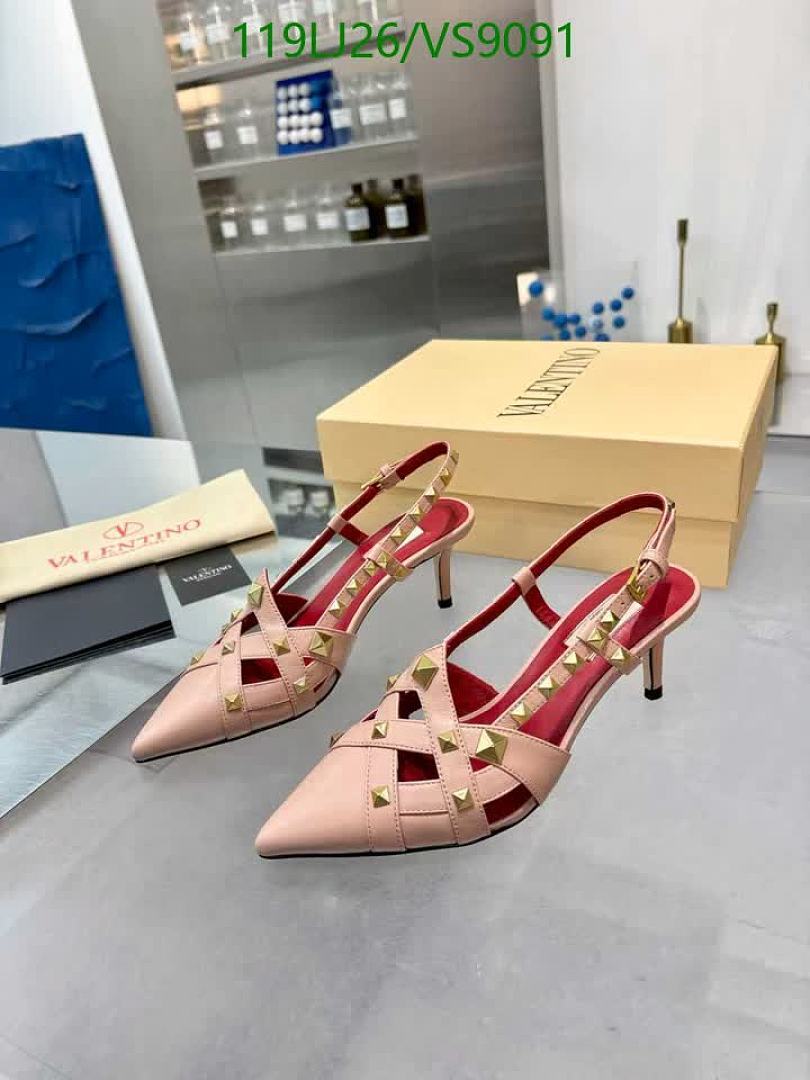 Valentino-Women Shoes Code: VS9091 $: 119USD