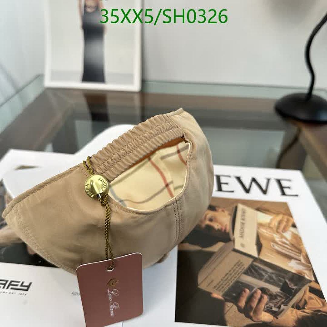 Lora Piana-Cap(Hat) Code: SH0326 $: 35USD