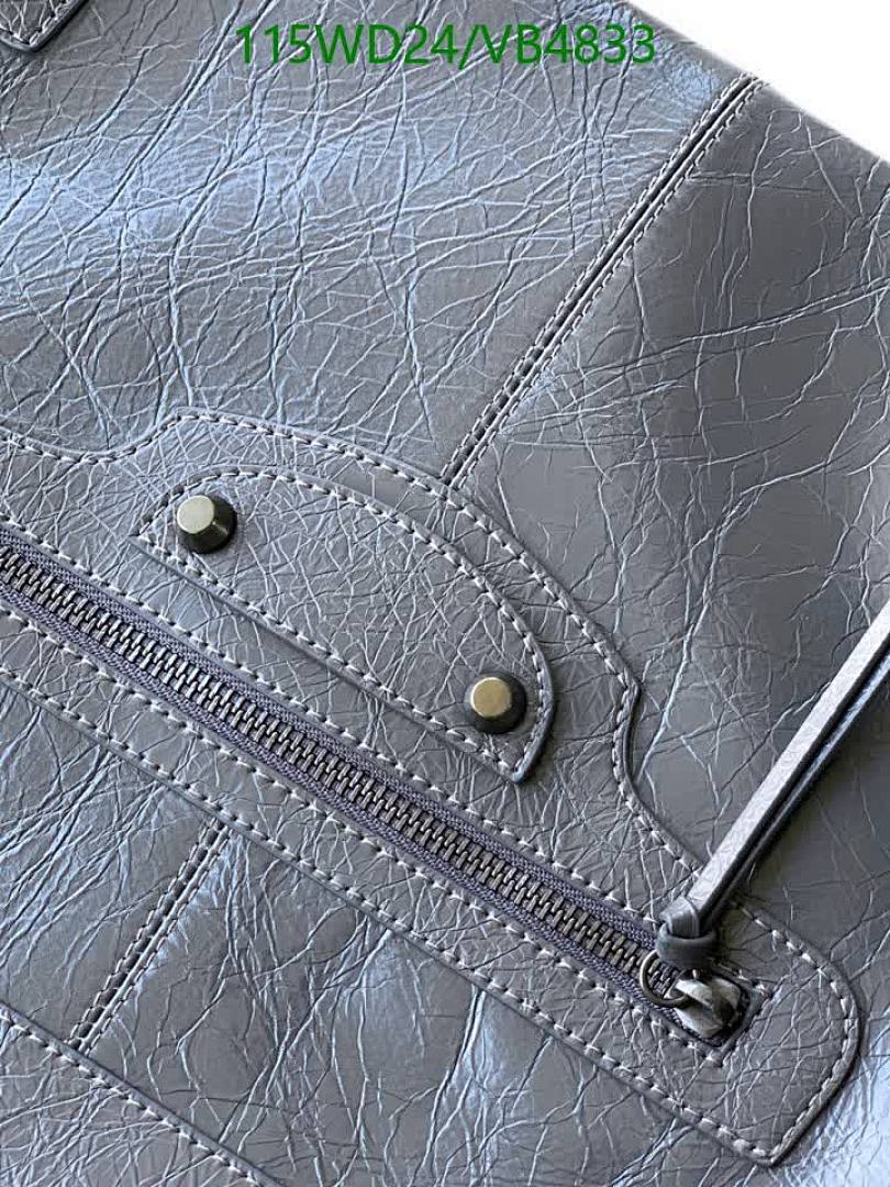 Balenciaga-Bag-4A Quality Code: VB4833 $: 115USD