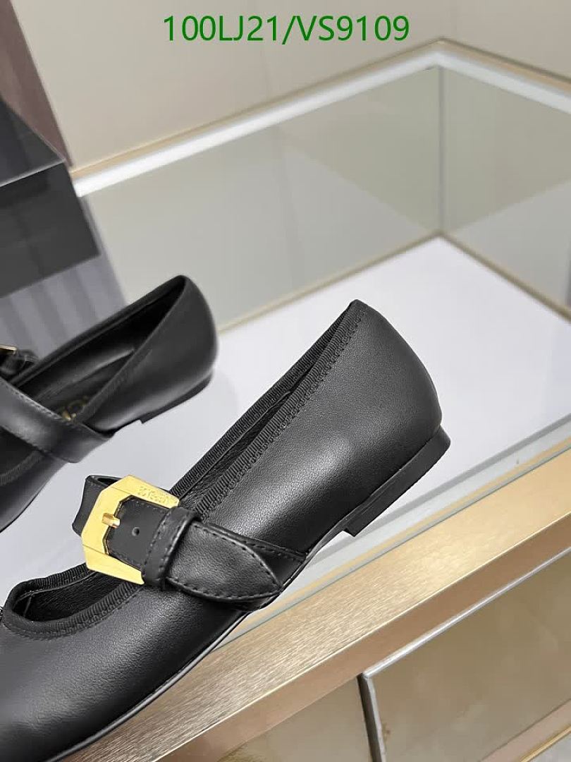 Versace-Women Shoes Code: VS9109 $: 100USD