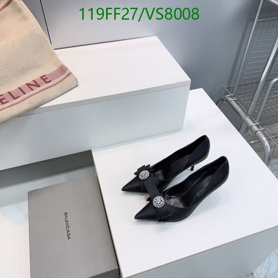 Balenciaga-Women Shoes Code: VS8008 $: 119USD