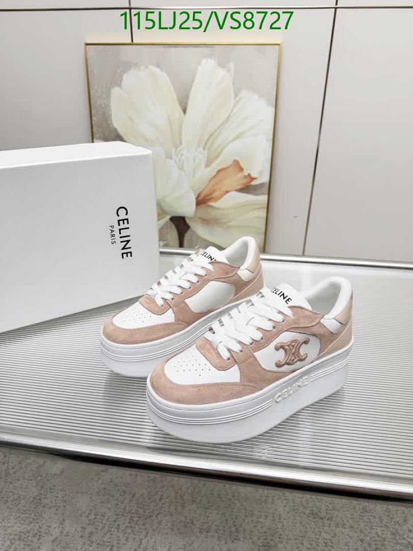 Celine-Women Shoes Code: VS8727 $: 115USD