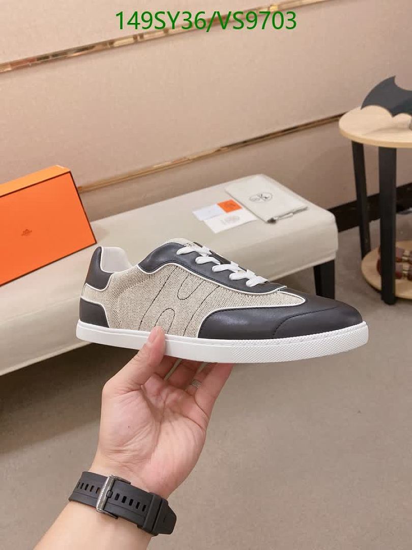 Hermes-Men shoes Code: VS9703 $: 149USD