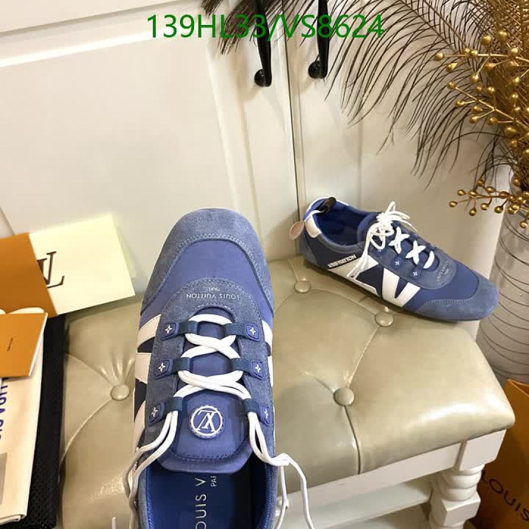 LV-Women Shoes Code: VS8624 $: 139USD