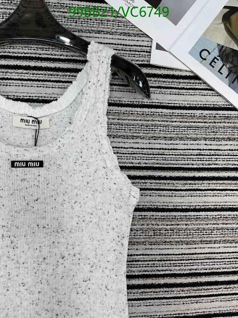 Miu Miu-Clothing Code: VC6749 $: 99USD