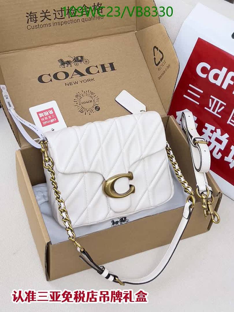 Coach-Bag-4A Quality Code: VB8330 $: 109USD