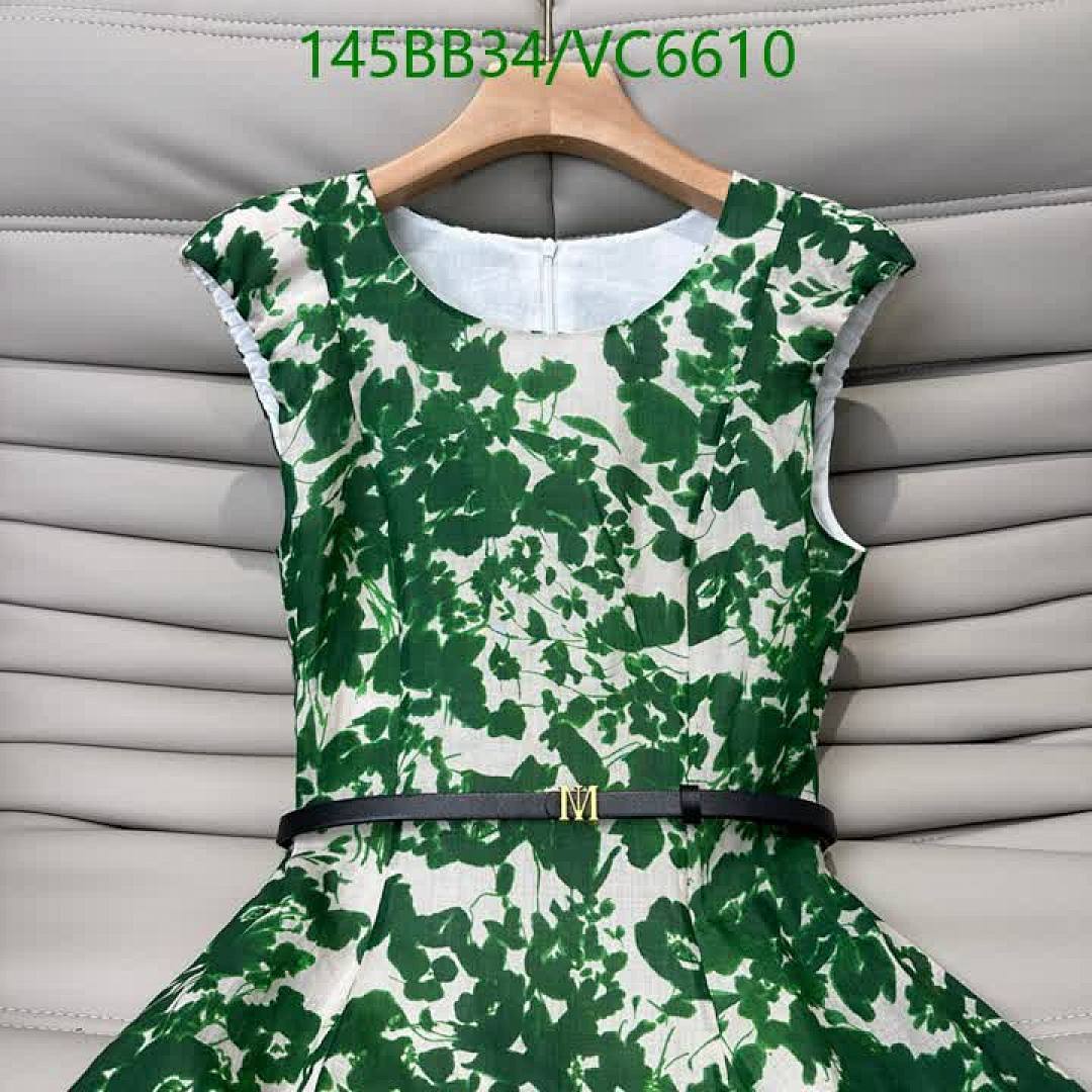 Maxmara-Clothing Code: VC6610 $: 145USD