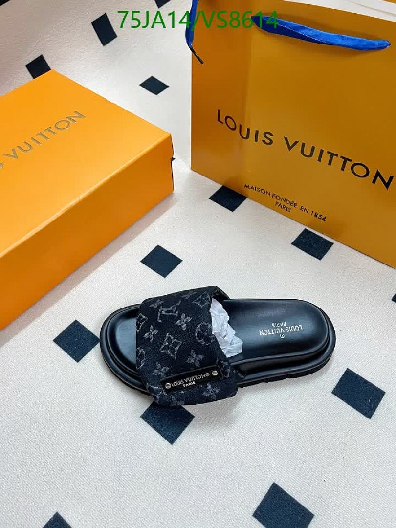LV-Women Shoes Code: VS8614 $: 75USD