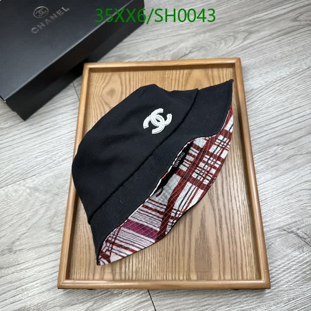 Chanel-Cap(Hat) Code: SH0043 $: 35USD