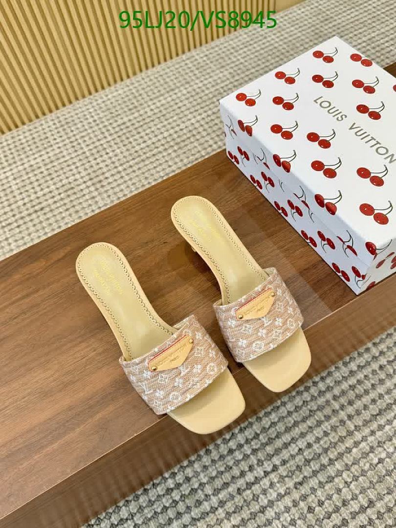 LV-Women Shoes Code: VS8945 $: 95USD