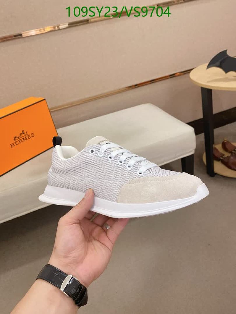 Hermes-Men shoes Code: VS9704 $: 109USD