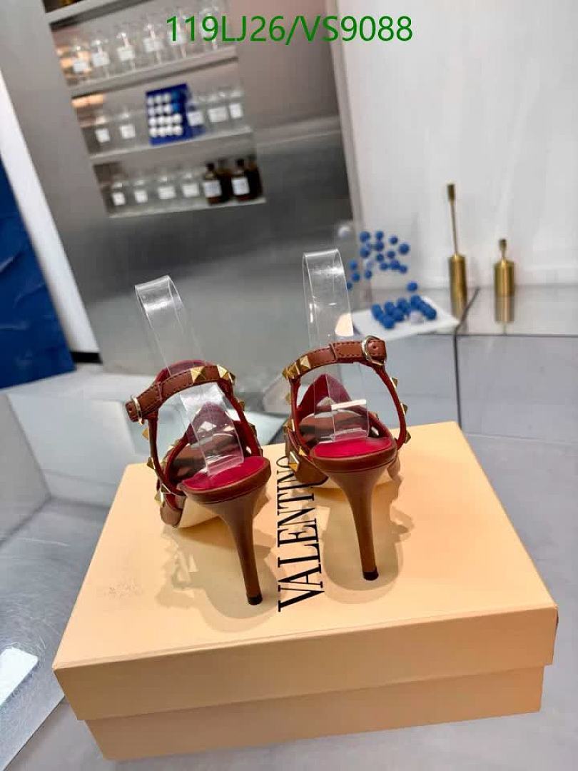 Valentino-Women Shoes Code: VS9088 $: 119USD