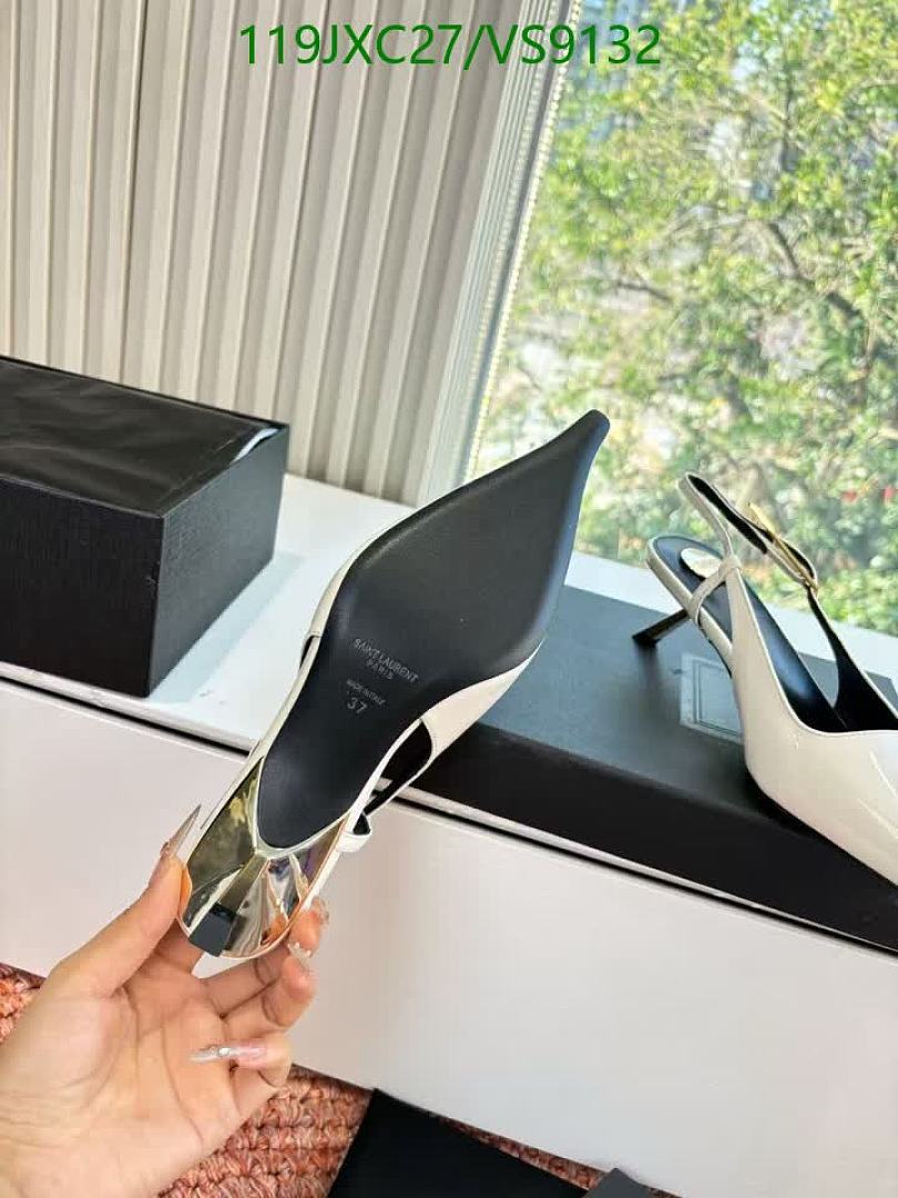 YSL-Women Shoes Code: VS9132 $: 119USD