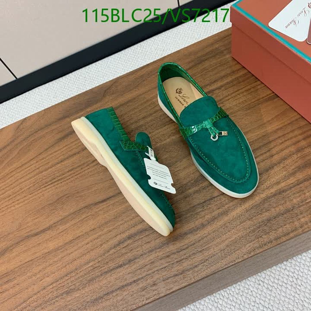 Loro Piana-Women Shoes Code: VS7217 $: 115USD