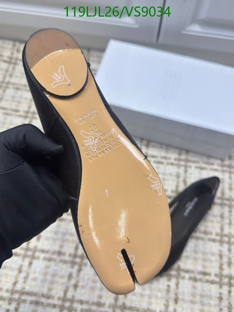 Maison Margiela-Women Shoes Code: VS9034 $: 119USD