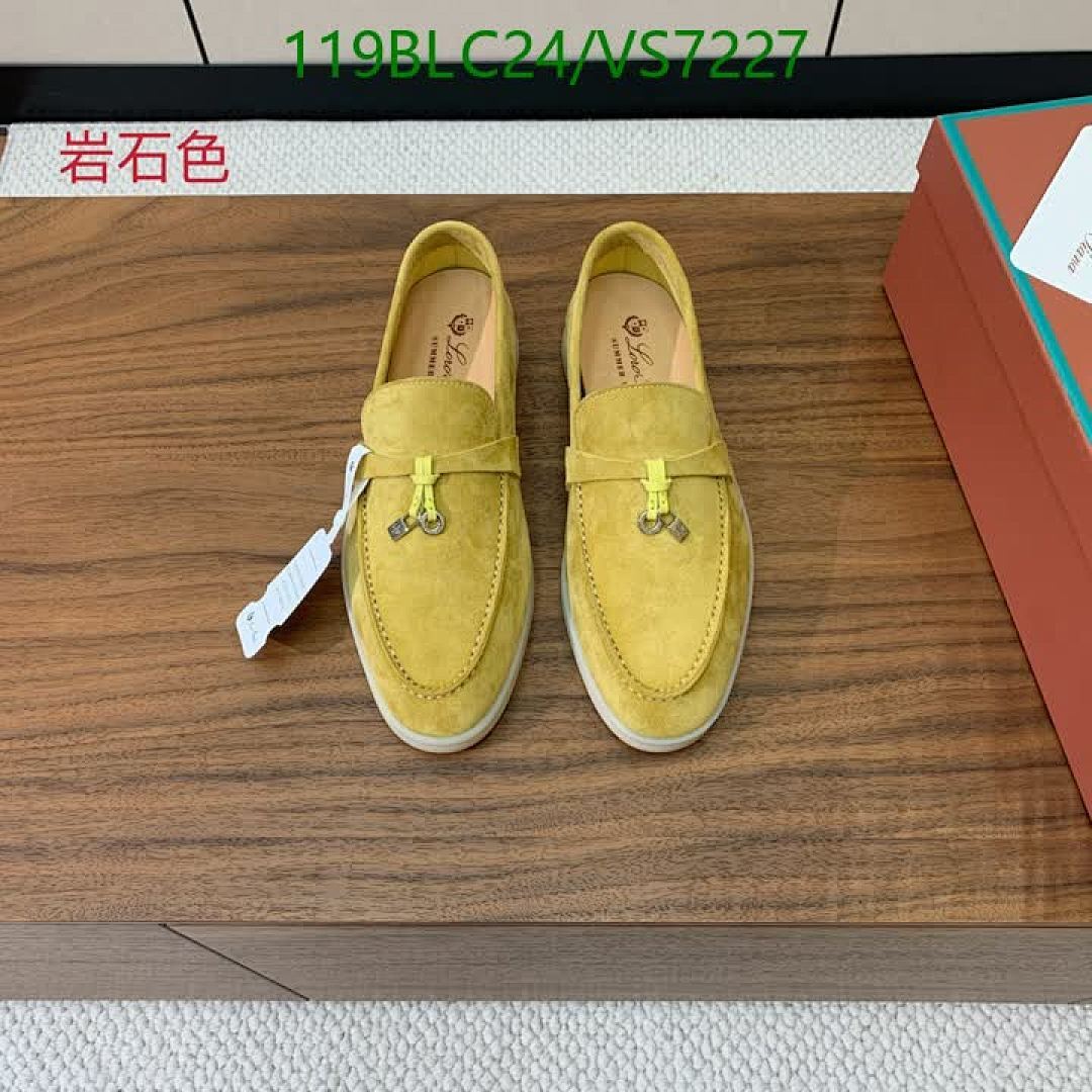 Loro Piana-Women Shoes Code: VS7227 $: 119USD