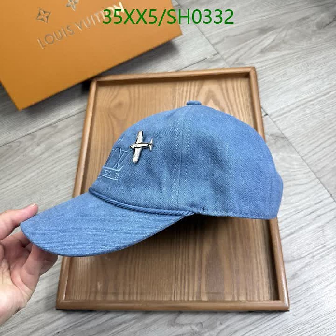 LV-Cap(Hat) Code: SH0332 $: 35USD