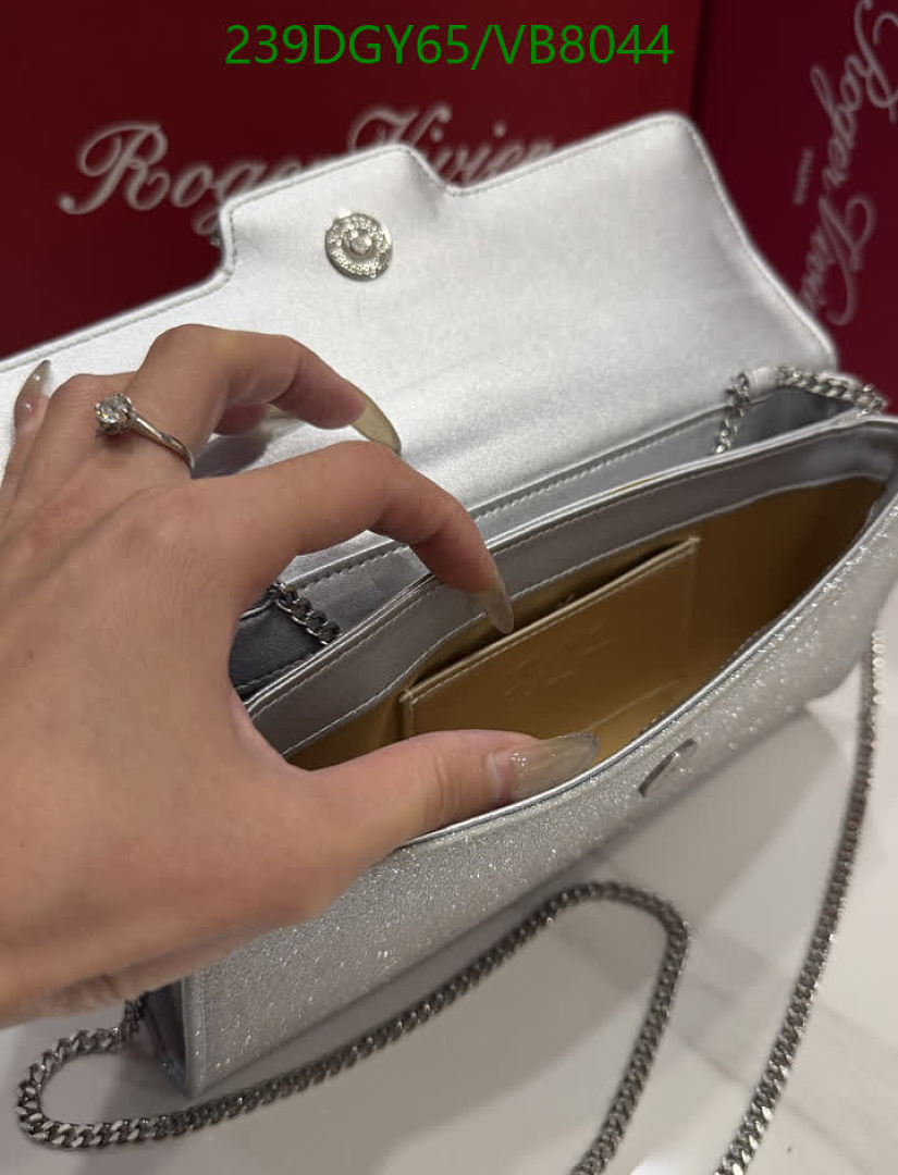 Roger Vivier-Bag-Mirror Quality Code: VB8044 $: 239USD