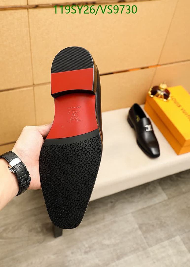 LV-Men shoes Code: VS9730 $: 119USD