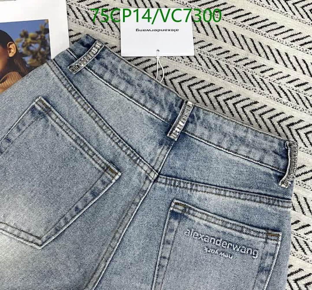 Alexander Wang-Clothing Code: VC7300 $: 75USD