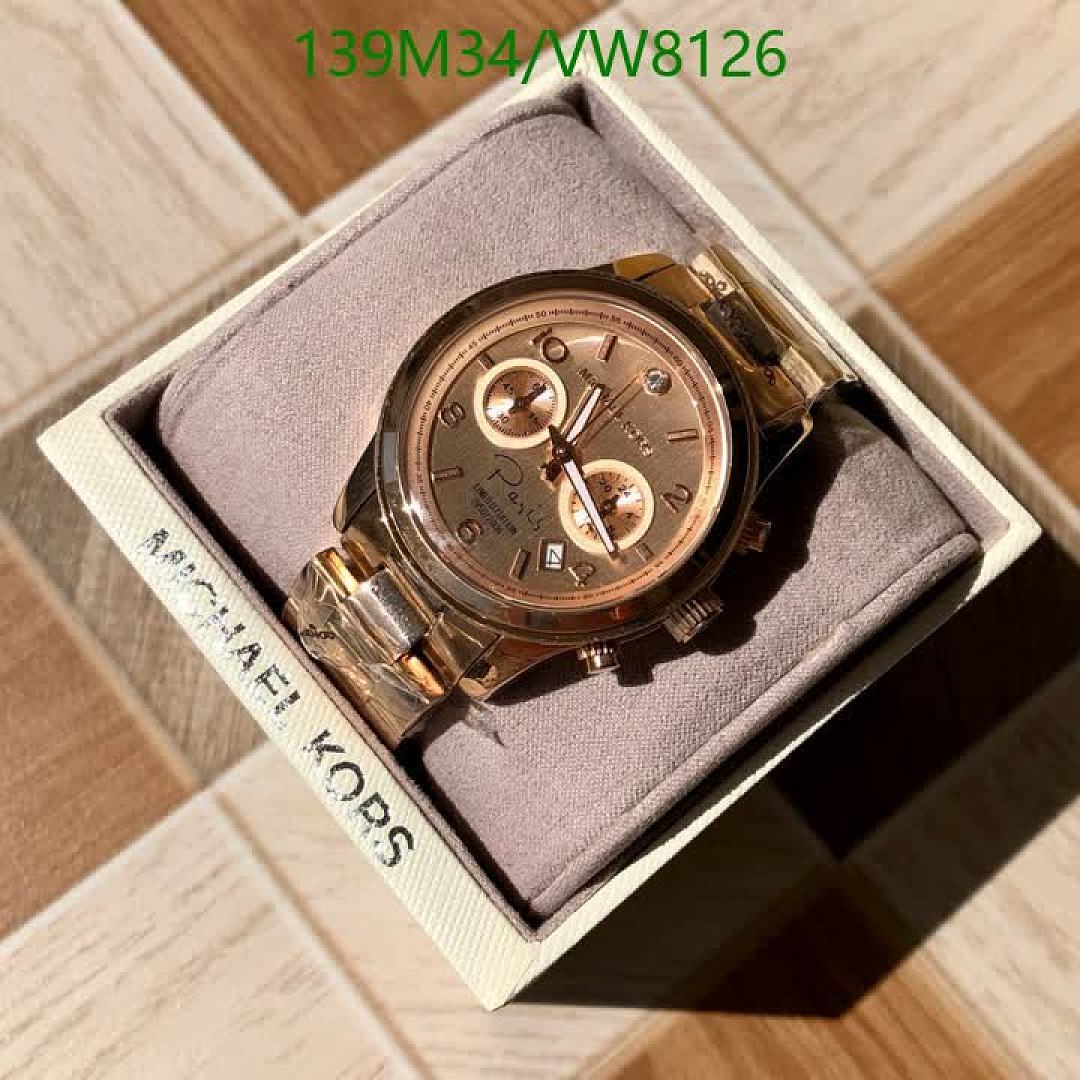 MICHAEL KORS-Watch-4A Quality Code: VW8126 $: 139USD