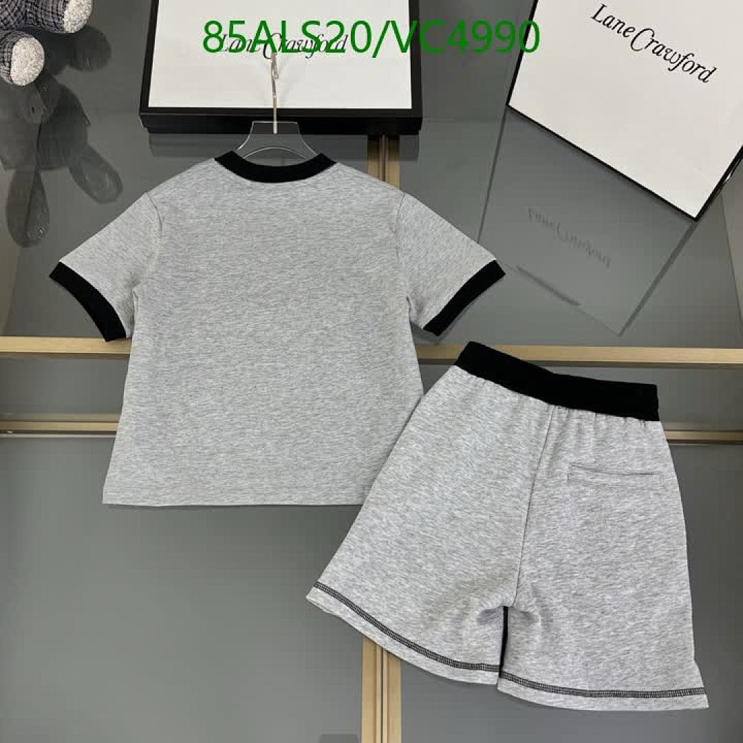 D&G-Kids Clothing Code: VC4990 $: 85USD