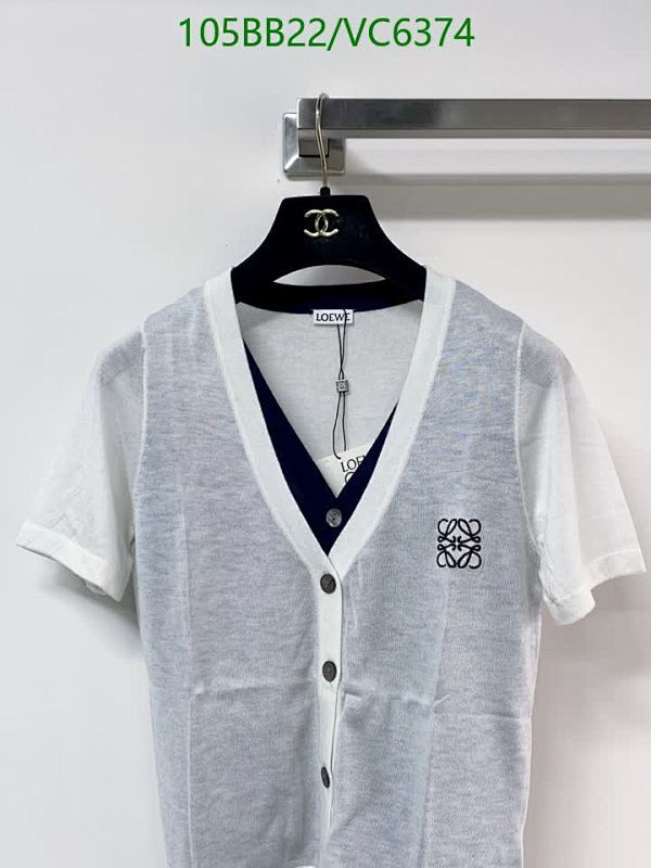 Loewe-Clothing Code: VC6374 $: 105USD