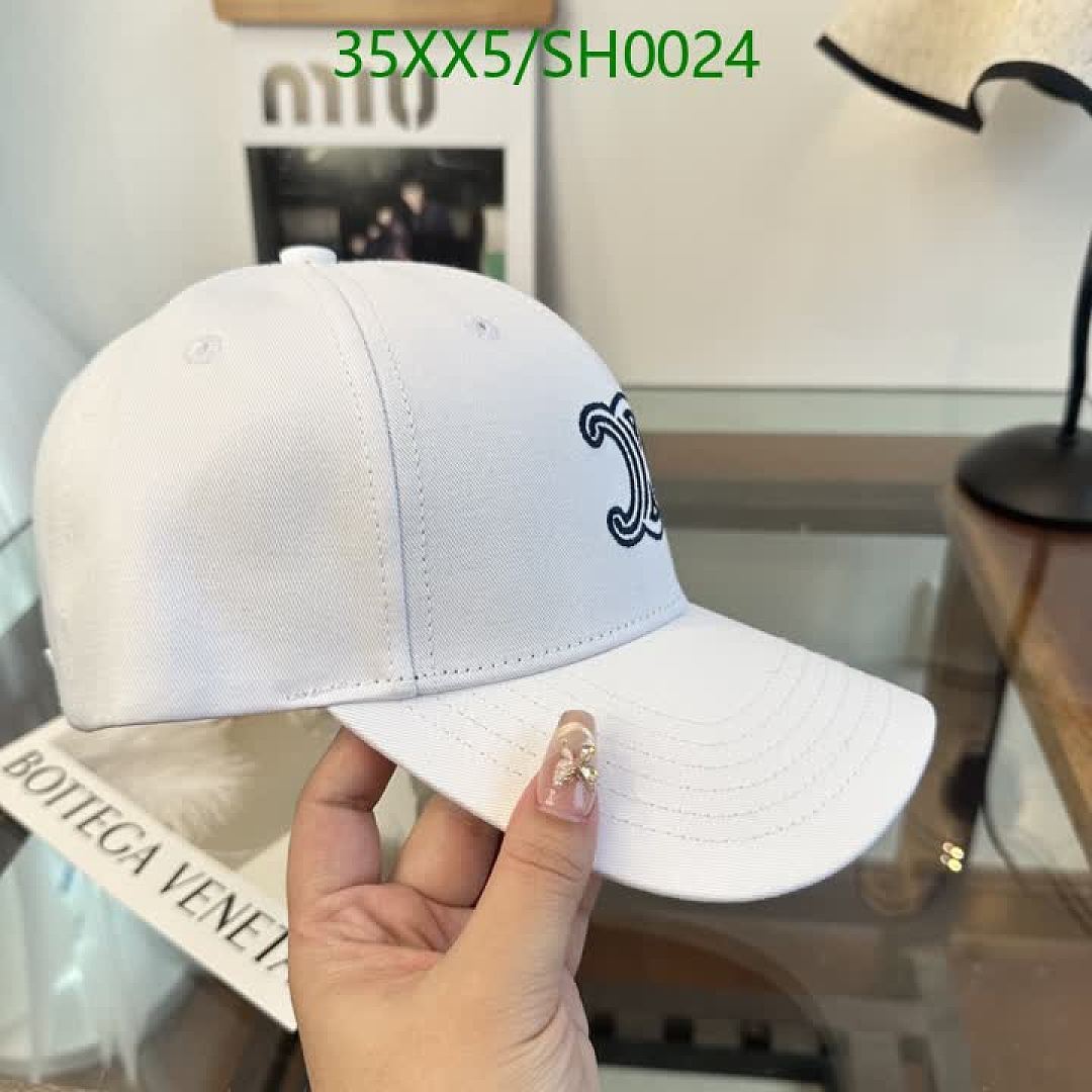 Celine-Cap(Hat) Code: SH0024 $: 35USD