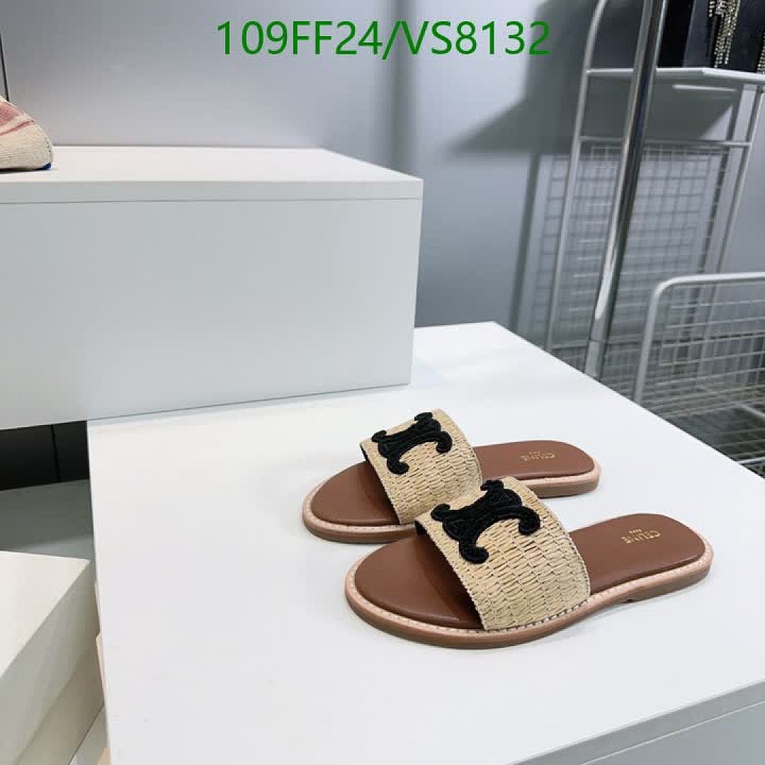 Celine-Women Shoes Code: VS8132 $: 109USD