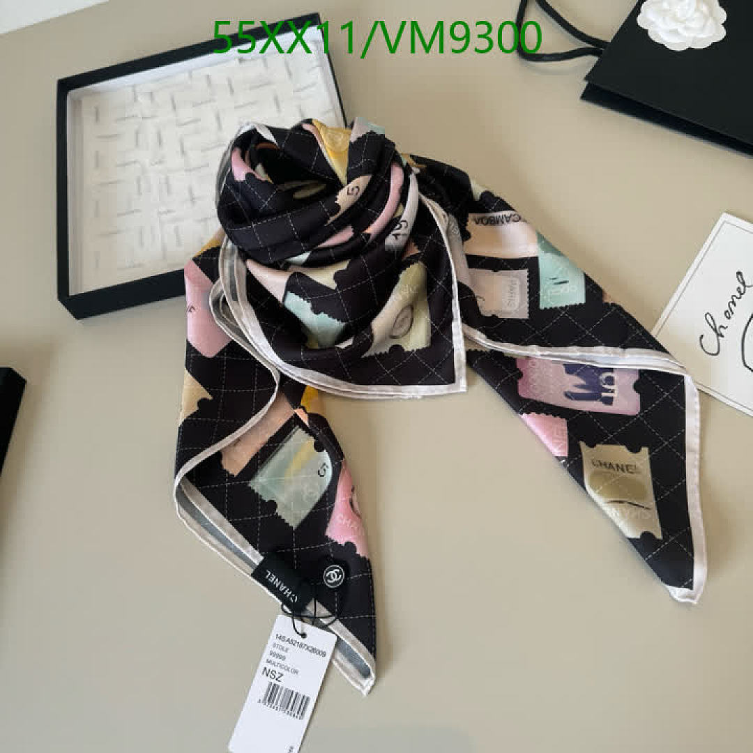 Chanel-Scarf Code: VM9300 $: 55USD