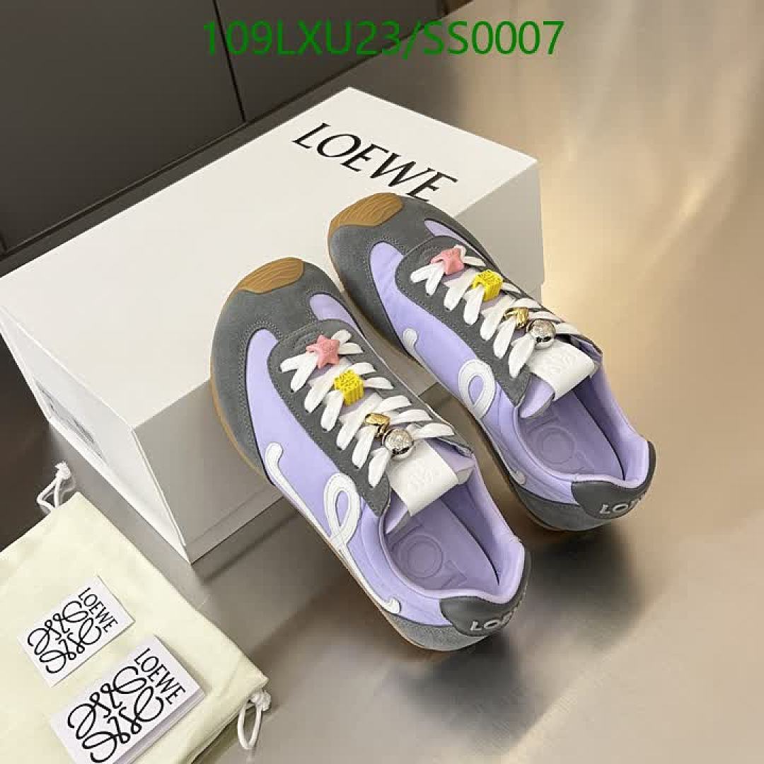 Loewe-Women Shoes Code: SS0007 $: 109USD