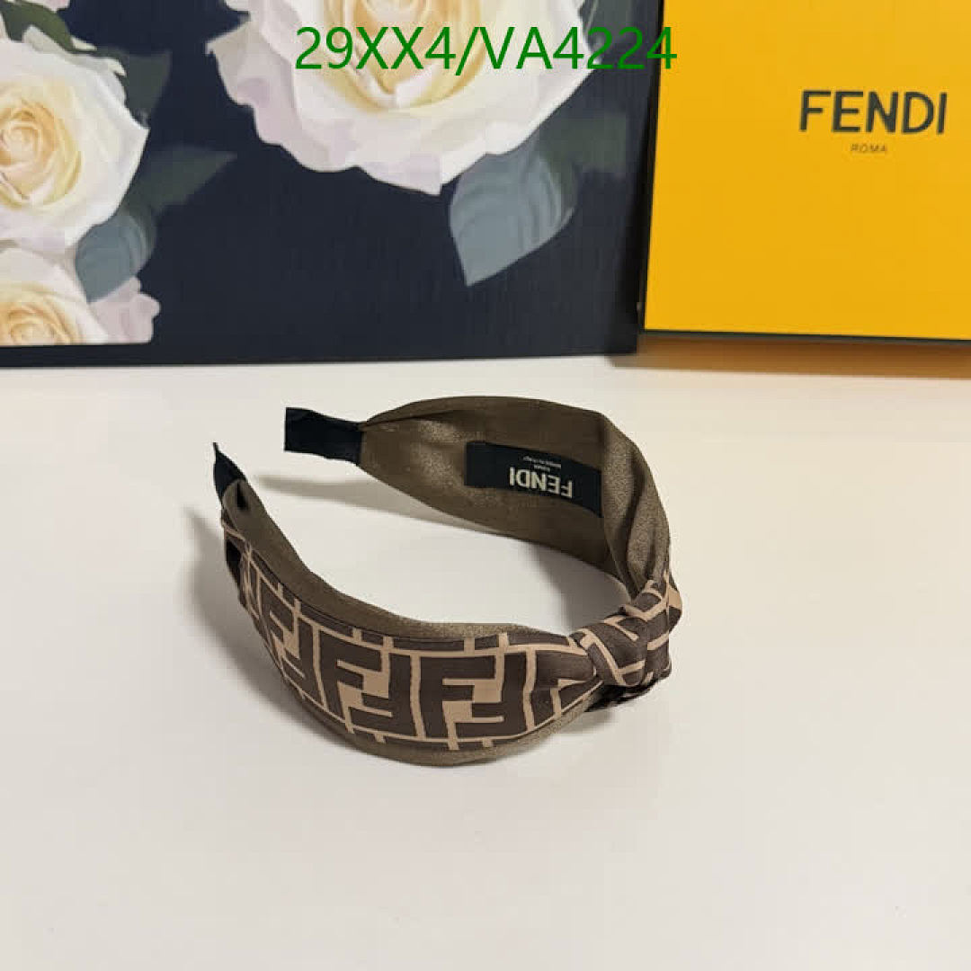 Fendi-Headband Code: VA4224 $: 29USD