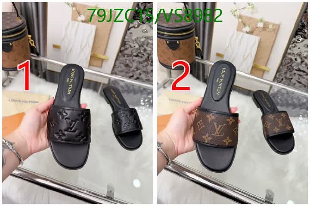 LV-Women Shoes Code: VS8982 $: 79USD