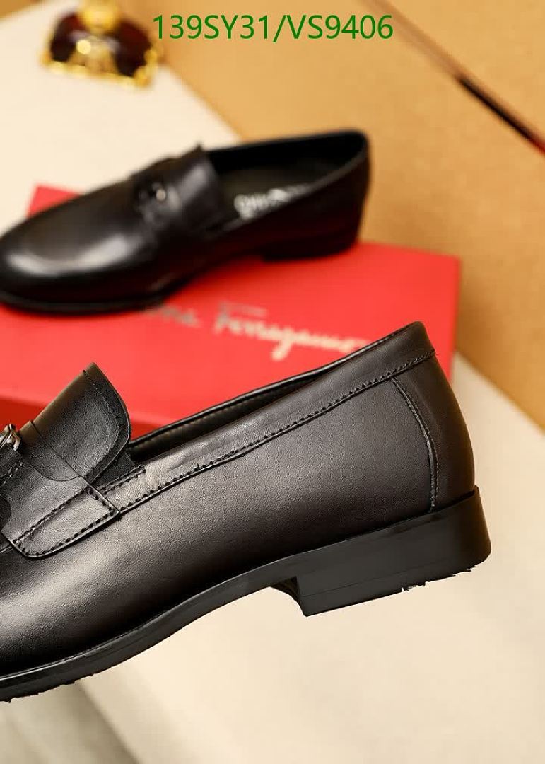 Ferragamo-Men shoes Code: VS9406 $: 139USD